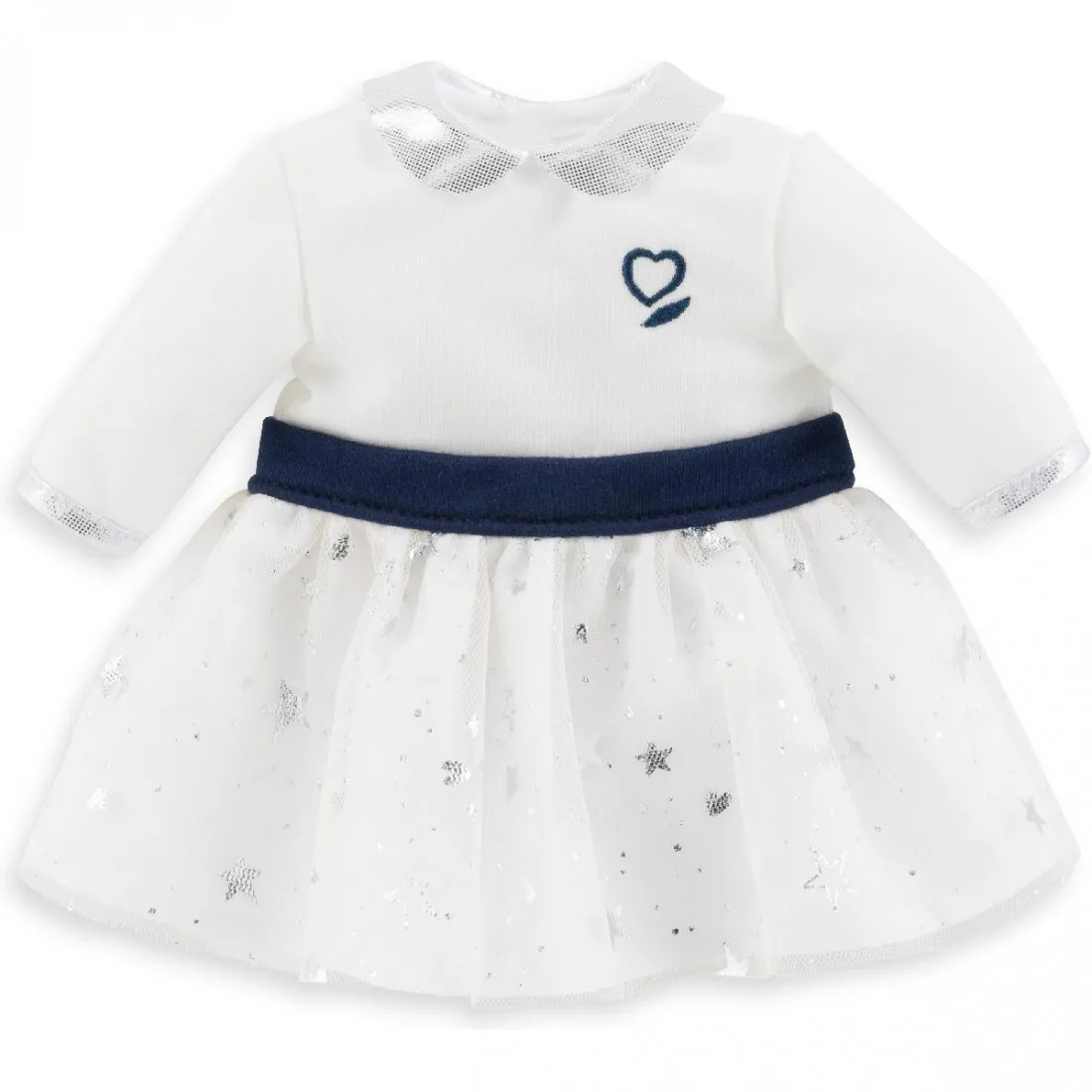 Robe nuit étoilée pour poupée 36 cm - Corolle