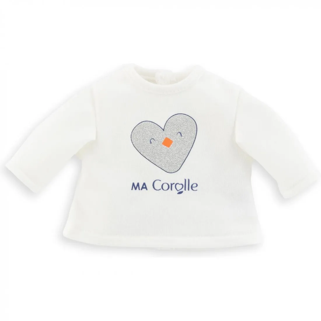 Shirt Manches Longues Nuit Etoilée pour poupée - Corolle