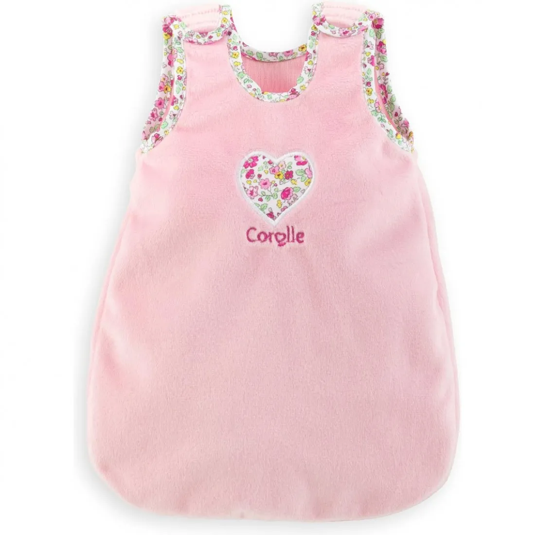 Turbulette fleurie pour poupée 30 cm - Corolle