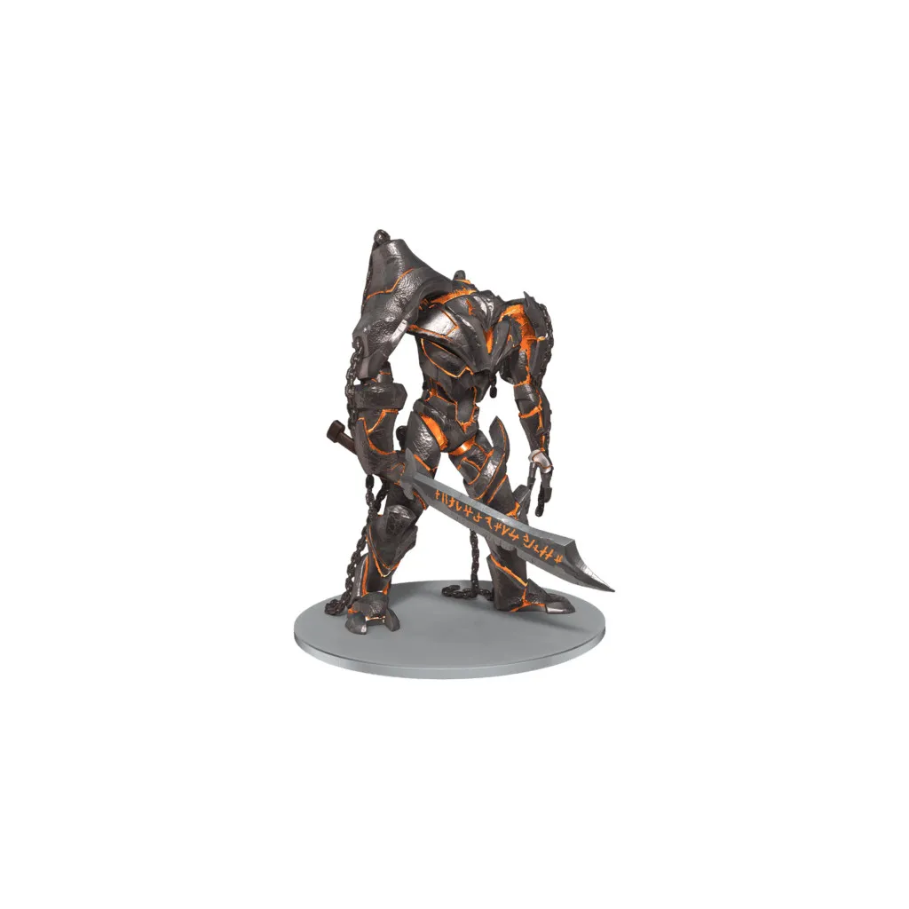 Critical Role - Forge Guardian - Huge Premium Figure