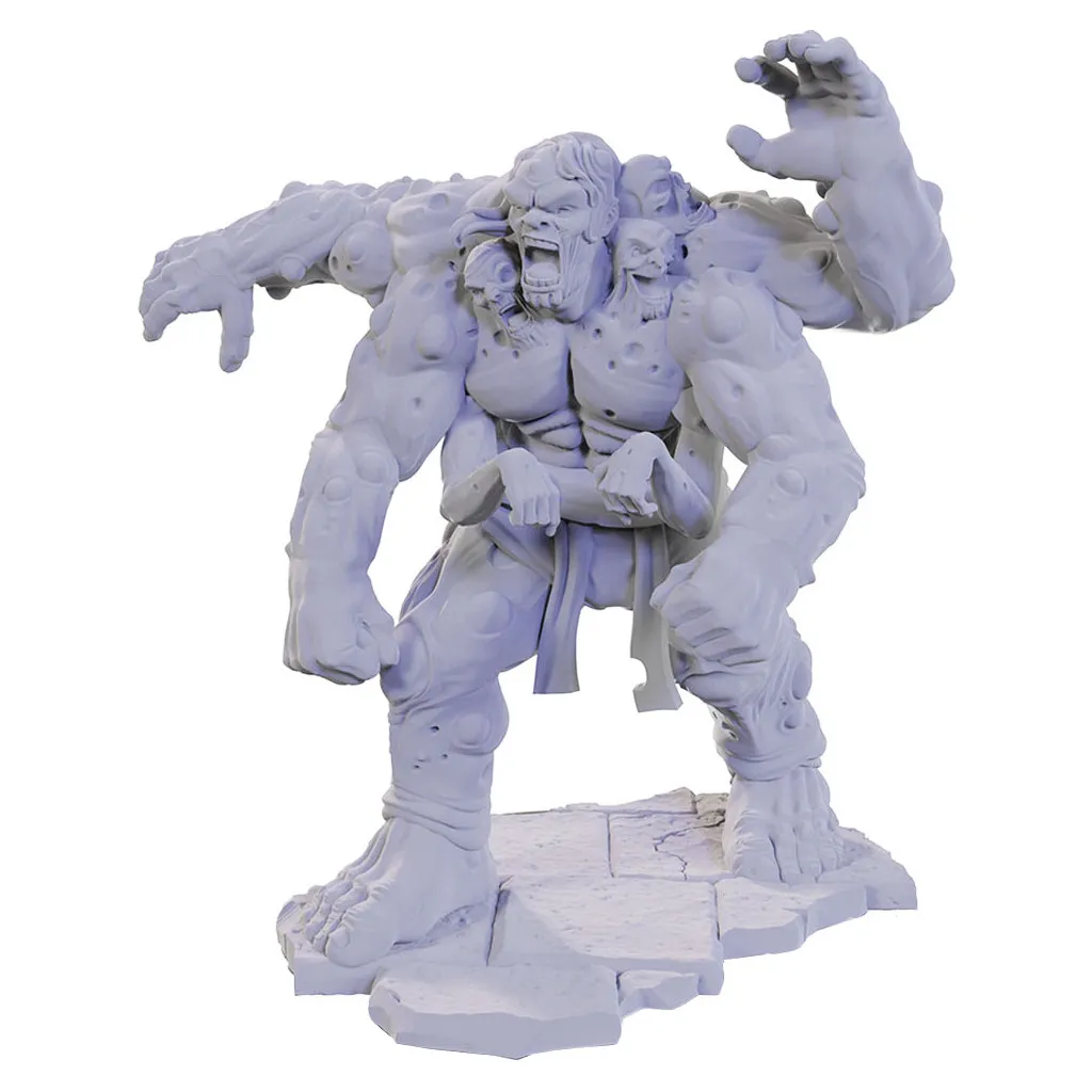 Critical Role Unpainted Miniatures: Halas Flesh Golem