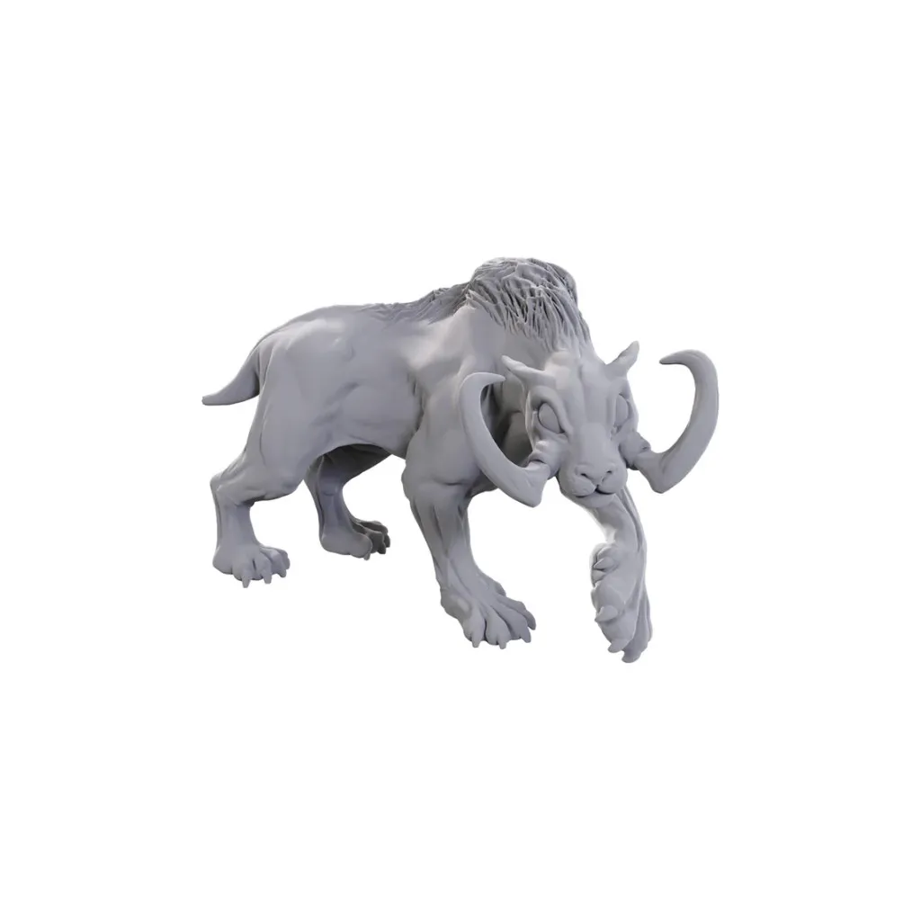 Critical Role Unpainted Miniatures: Moorbounder