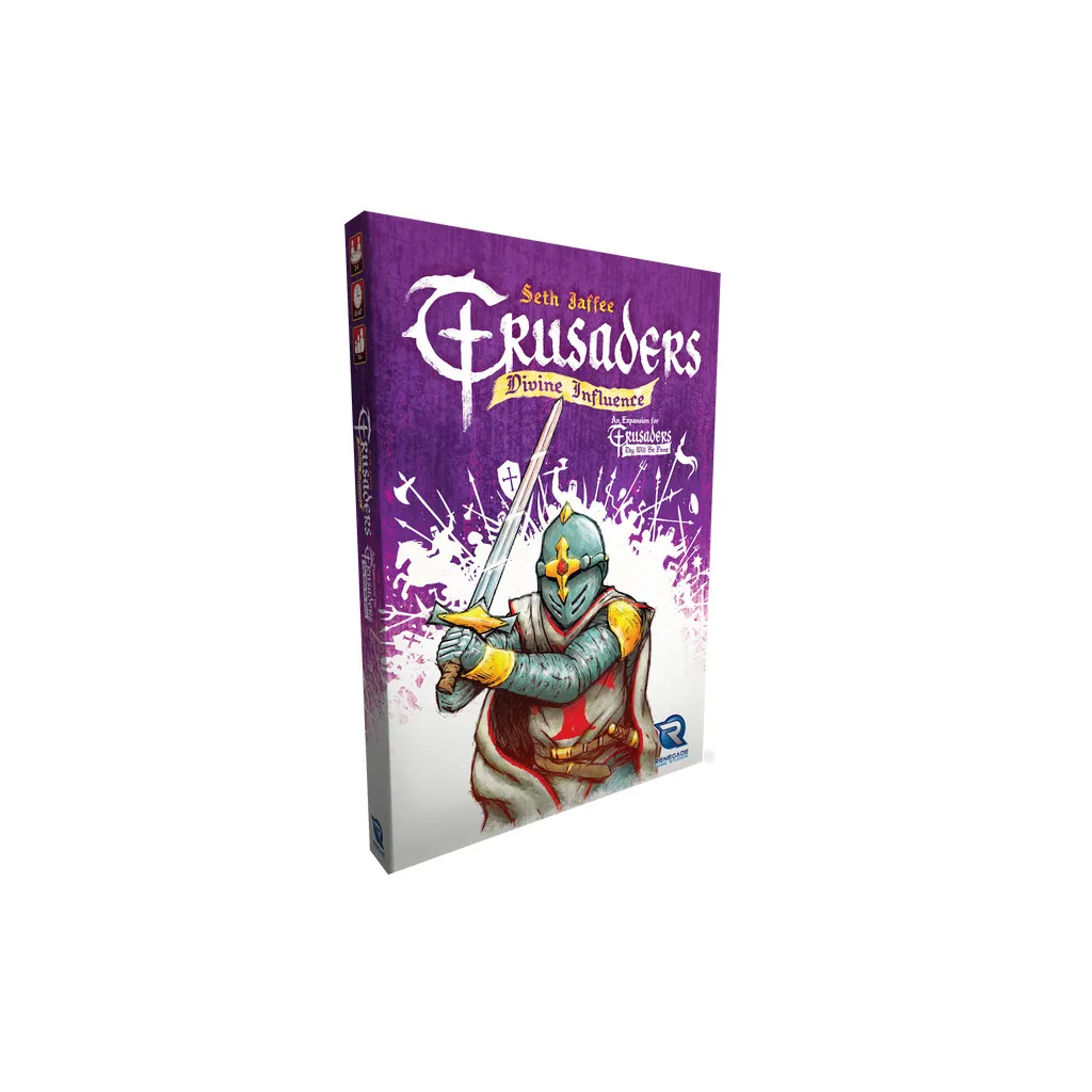 Crusaders: Thy Will Be Done - Divine Influence