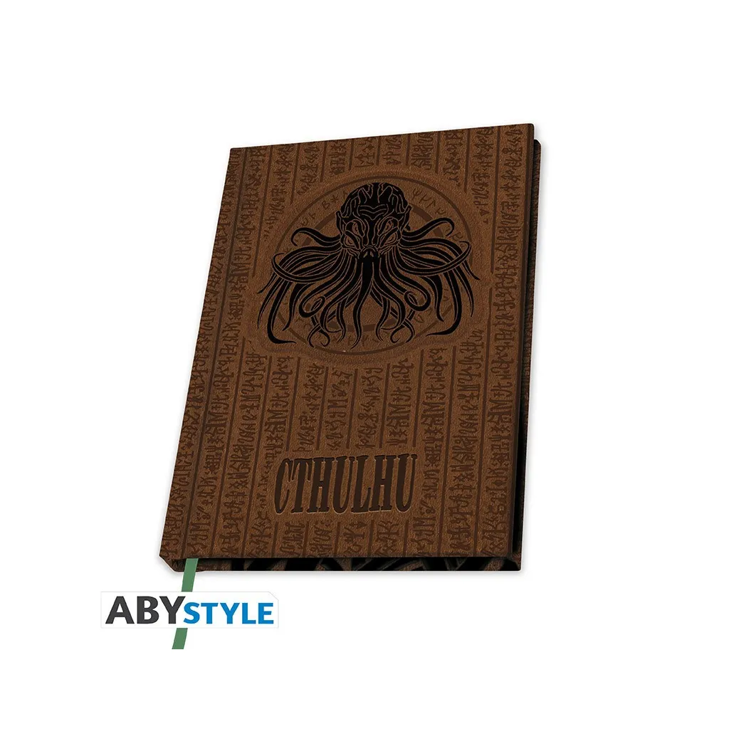 Cthulhu - Cahier Premium A5 Grand Ancien