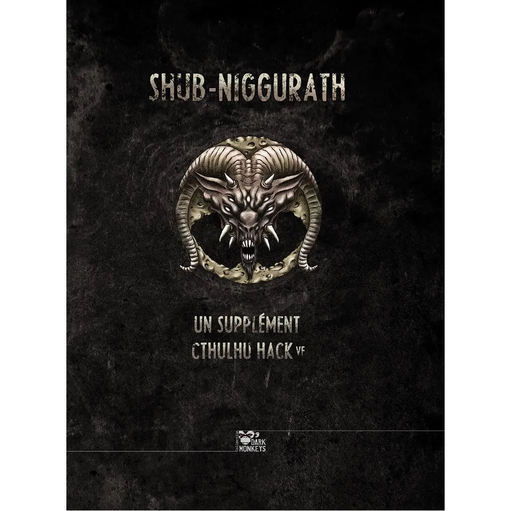 Cthulhu Hack : Libri Monstrorum, Volume II : Shub-Niggurath