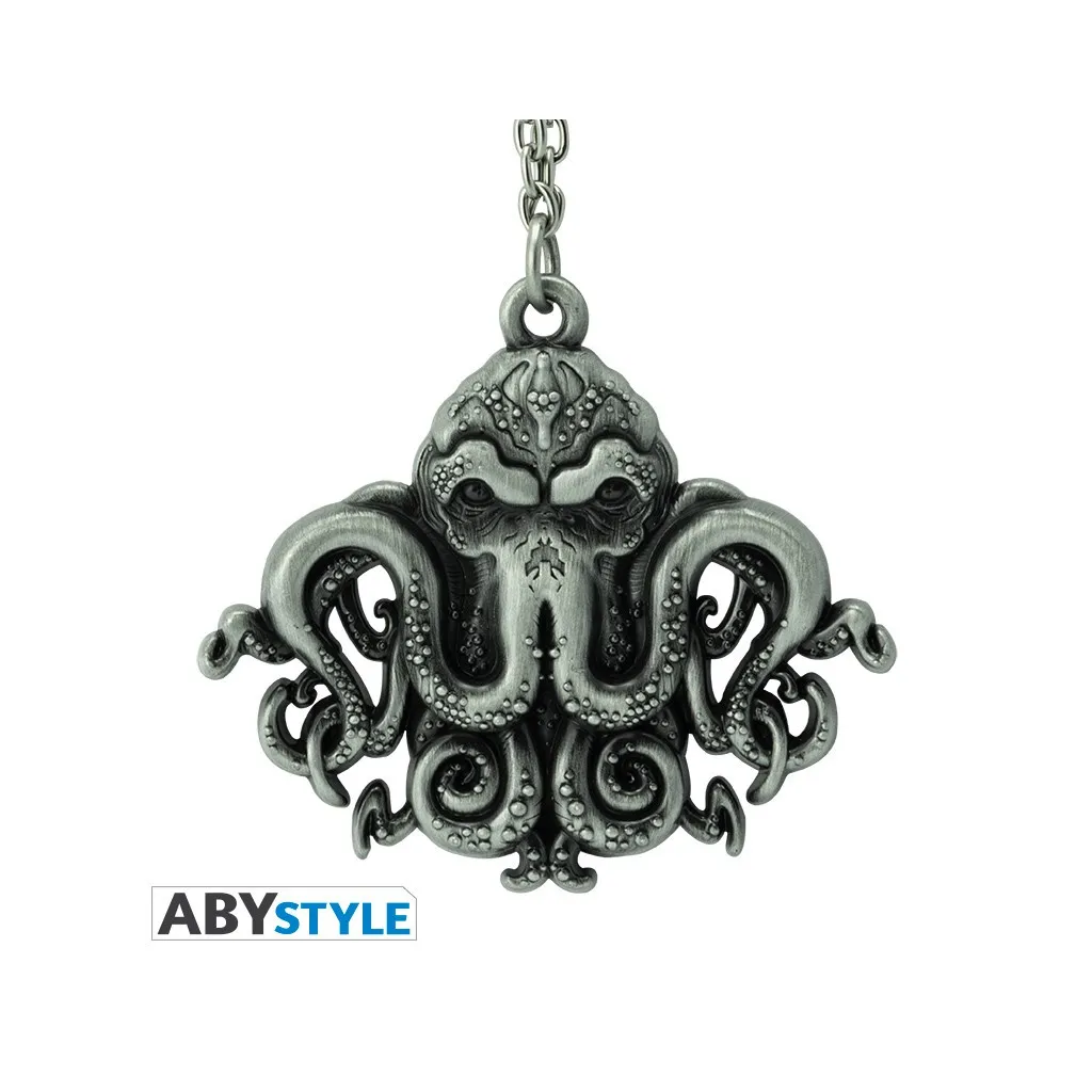 Cthulhu - Porte-clés Cthulhu