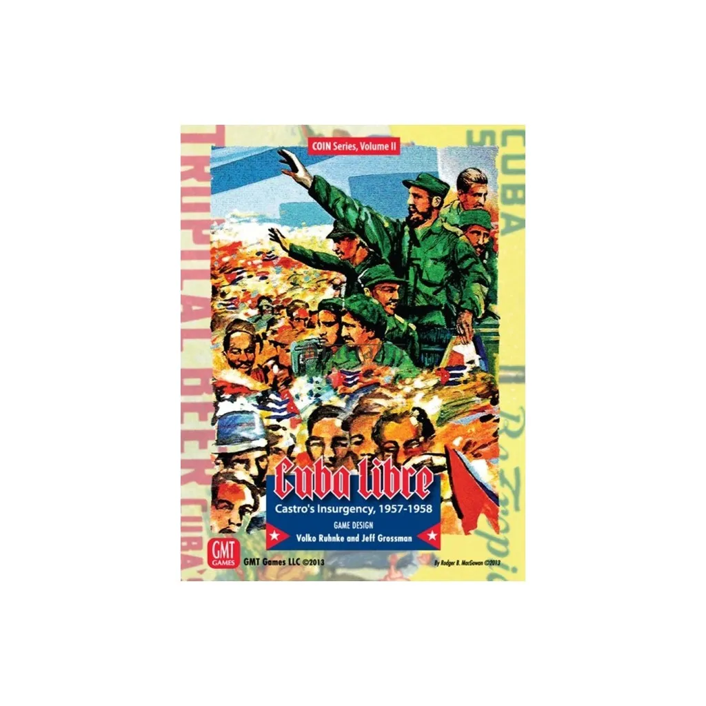 Cuba Libre - Third Print