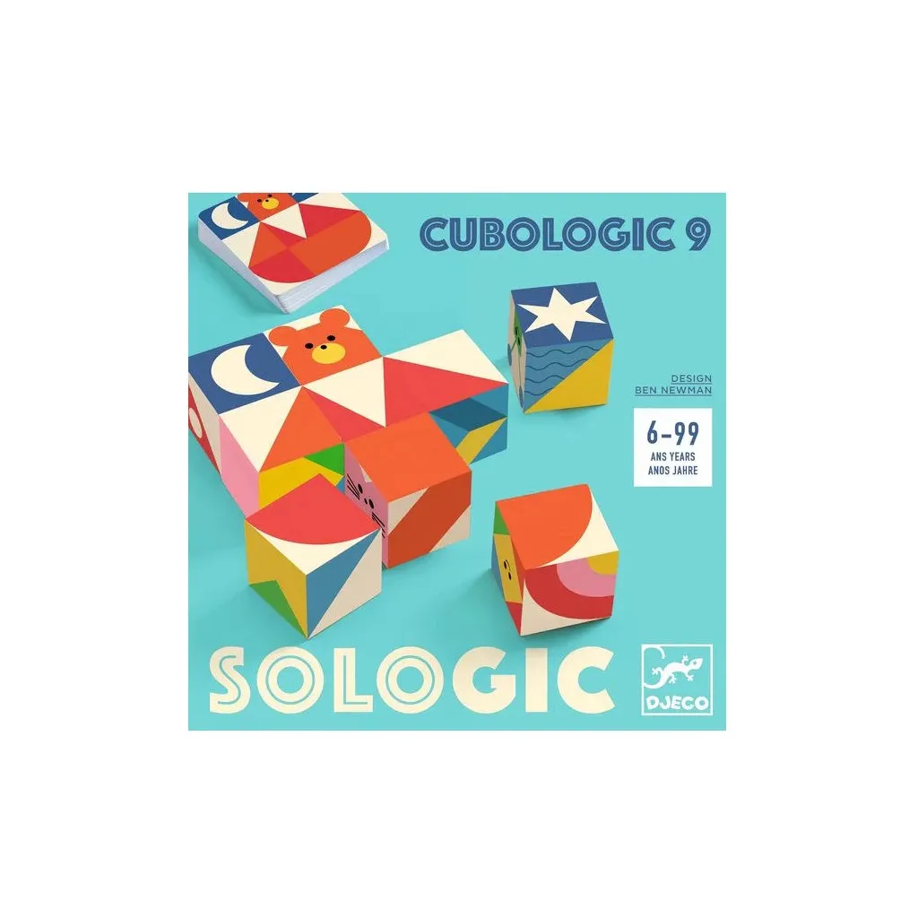 Cubologic 9 - Sologic