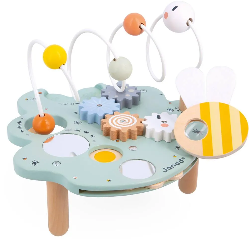 SWEET COCOON - FEUILLE D'ACTIVITES