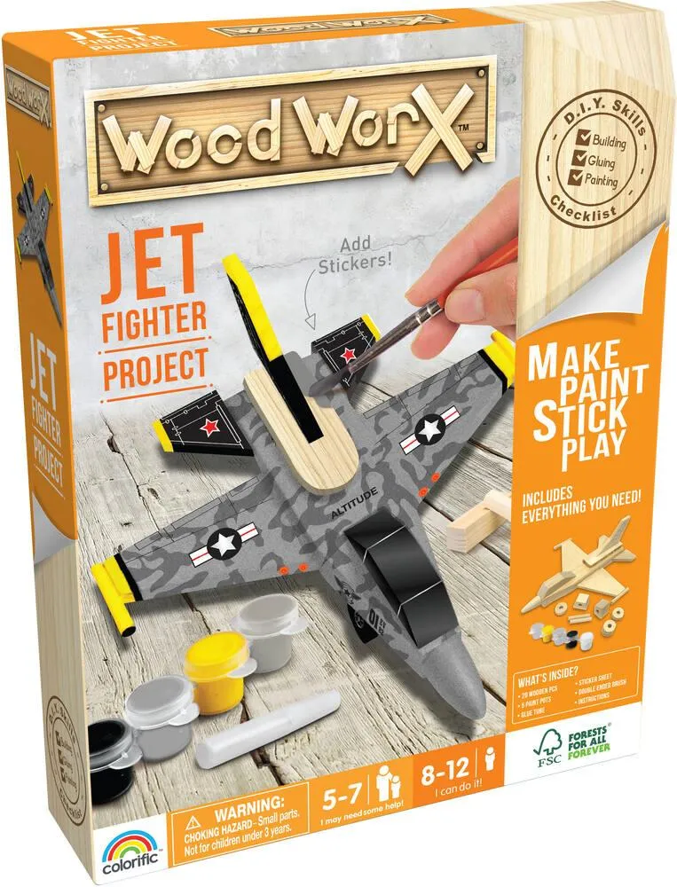 MAQUETTE WOODWORX CORE
