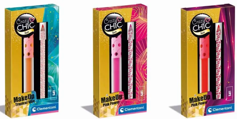 BRILLANT A LEVRES - CRAZY TEEN