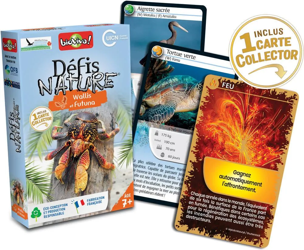 DEFIS NATURE - WALLIS ET FUTUNA