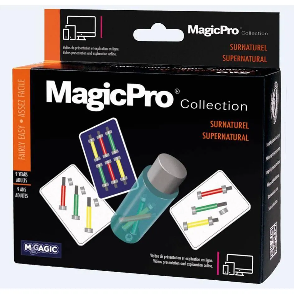 MAGICPRO - SURNATUREL