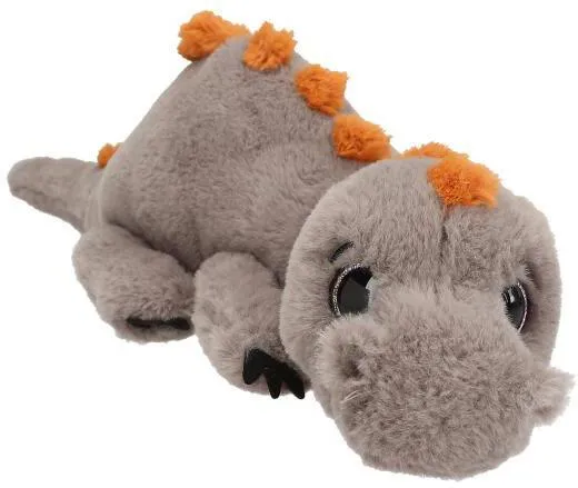 DINO WORLD PELUCHE DINO MARRON 50 CM