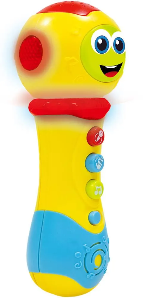 CAROTINA BABY - BABY MICROPHONE 2 IN 1