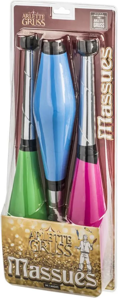 ARLETTE GRUSS - MASSUES PROFESSIONNELLES