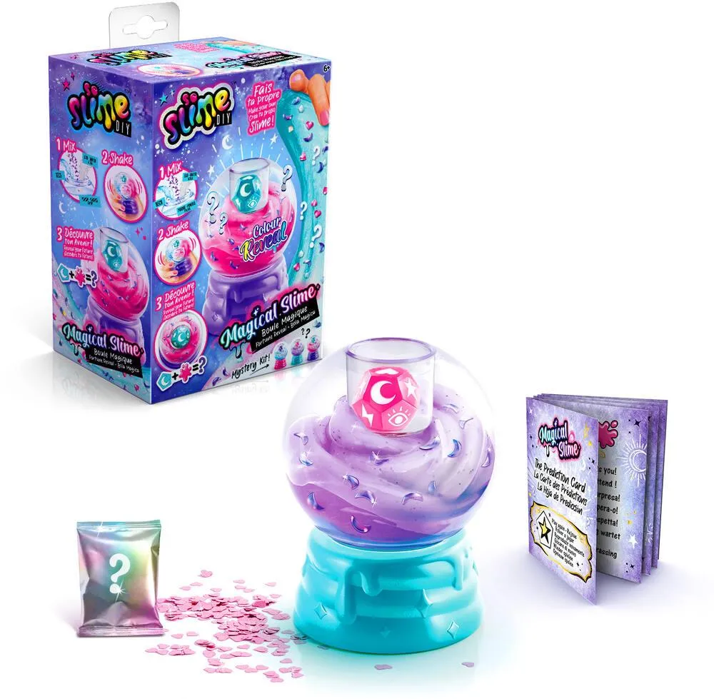 MAGICAL SLIME - FORTUNE REVEAL BALL
