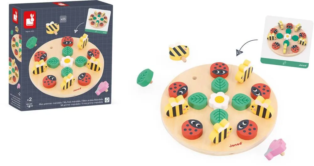 PREMIER MANDALA JARDIN