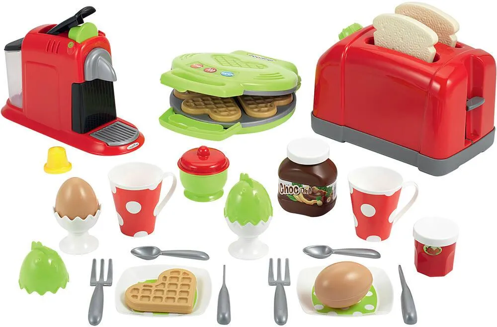 100 % CHEF 2 - COFFRET TOASTER