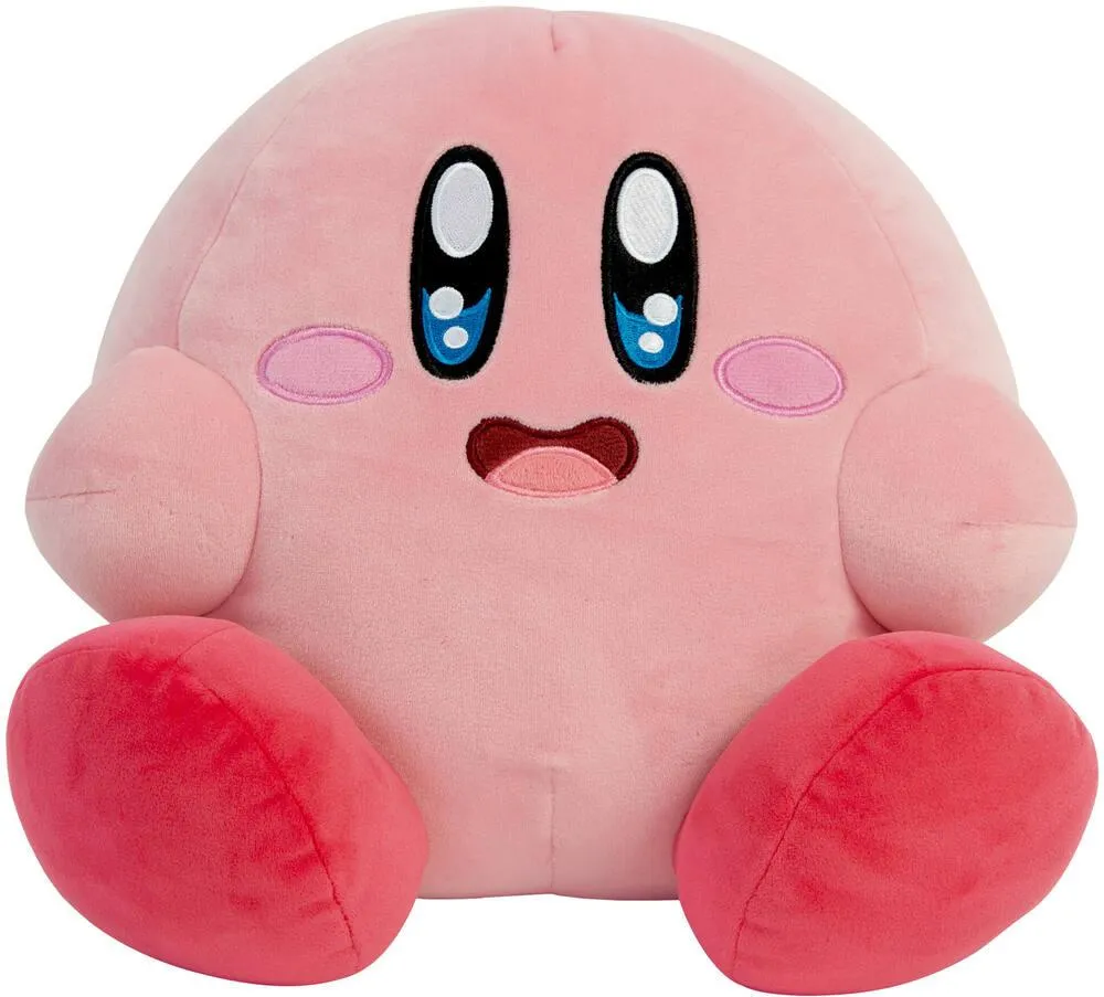 KIRBY PELUCHE MOCCHI MOCCHI KIRBY DREAM BUFFET