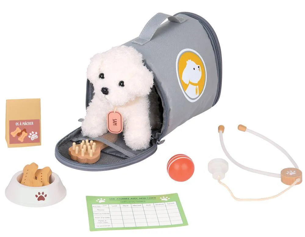 COFFRET VETERINAIRE