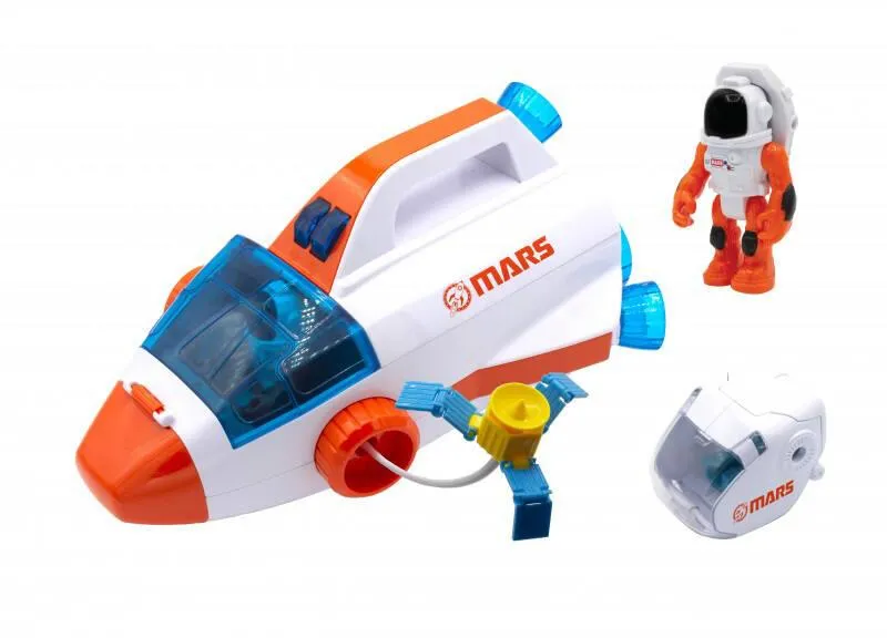 MARS VAISSEAU SPATIAL