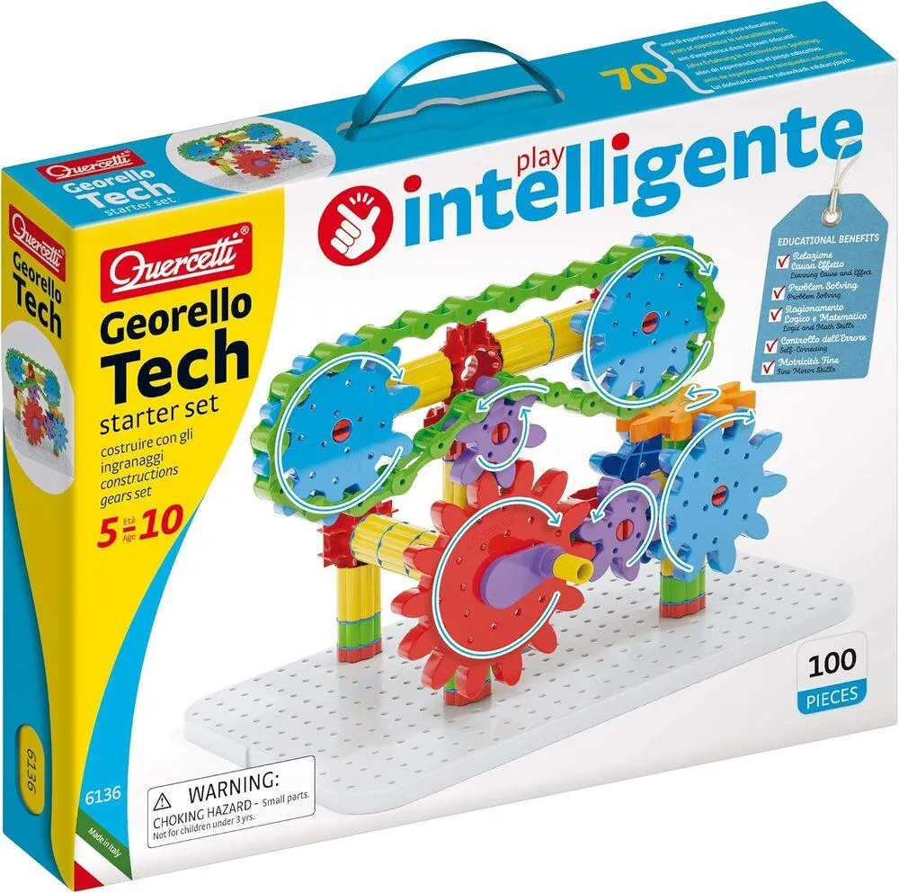 GEORELLO TECH STARTER SET