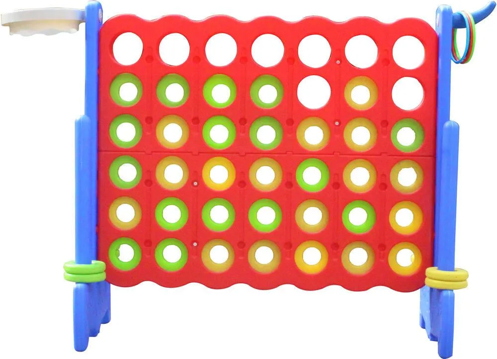 JEU 4 A LA LIGNE GEANT