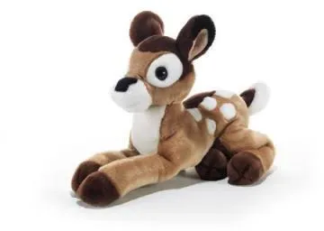 CANDY PETIT CERF L 45 CM