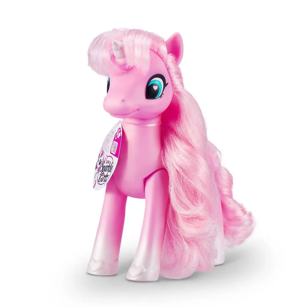 SPARKLE GIRLZ - PONEY LICORNE