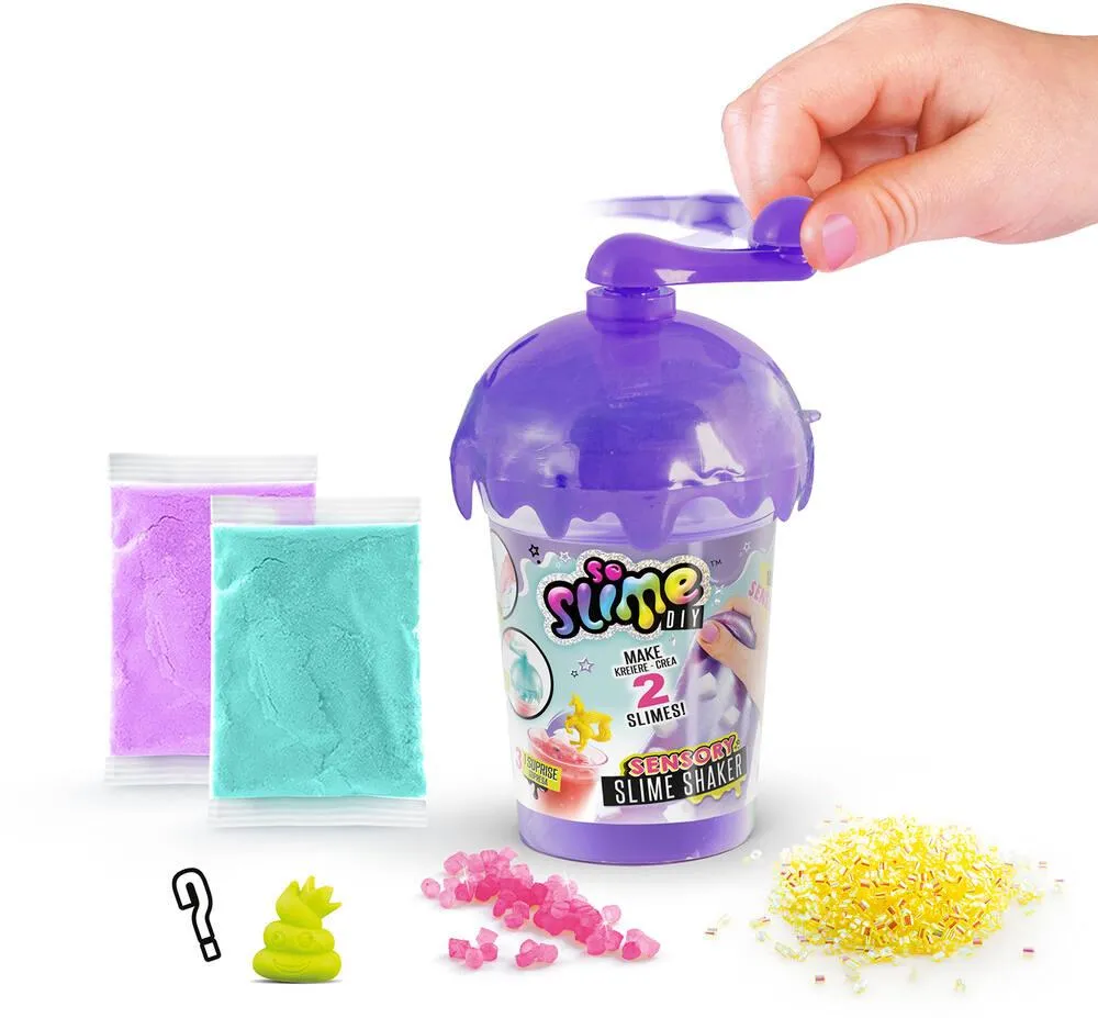 SO SLIME DIY MIXEUR