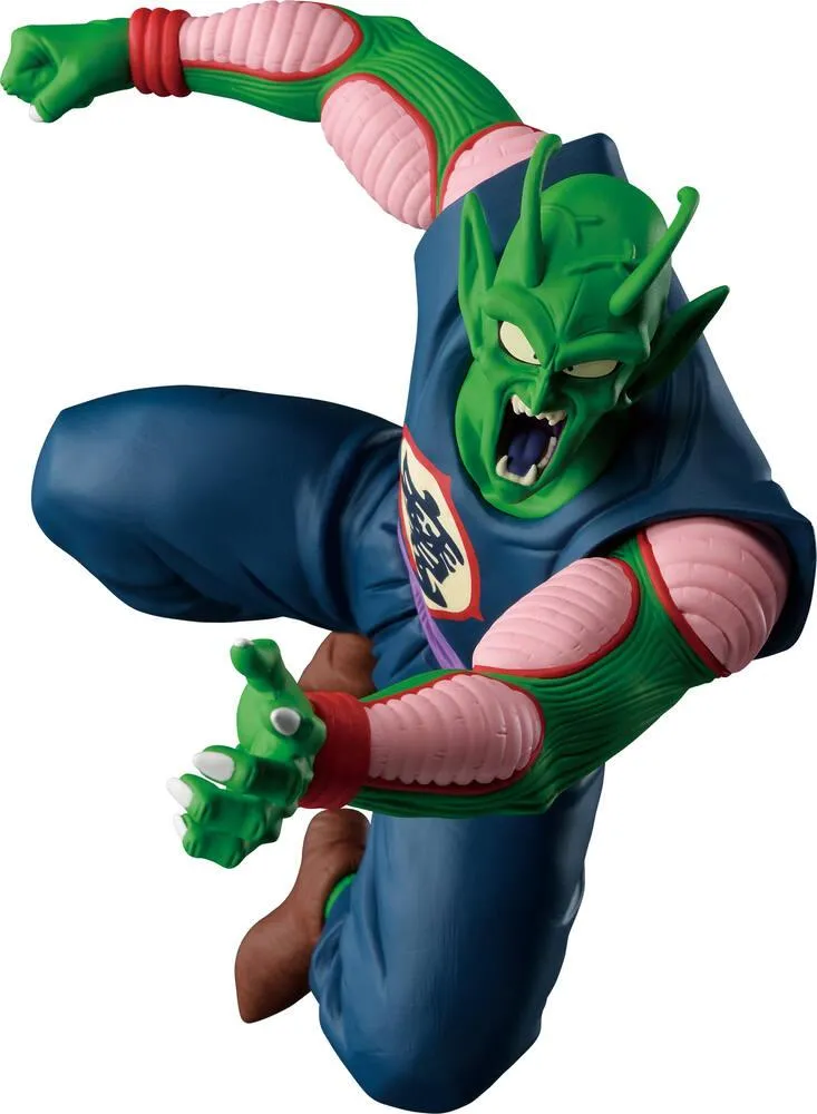 DRAGON BALL MATCH MAKERS - FIGURINE PICCOLO DAIMAOH 10 CM