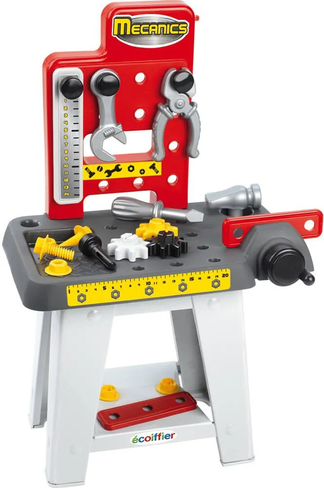 MECANICS - PETIT ETABLI