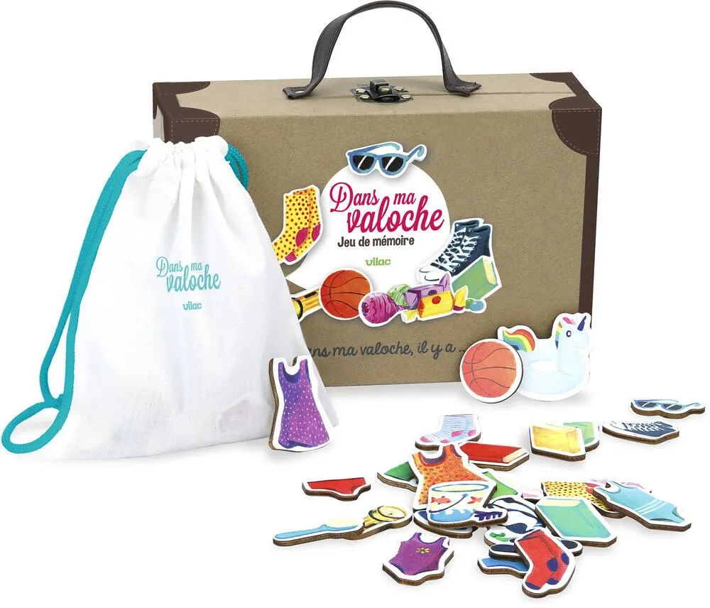 DANS MA VALOCHE - EN BOIS