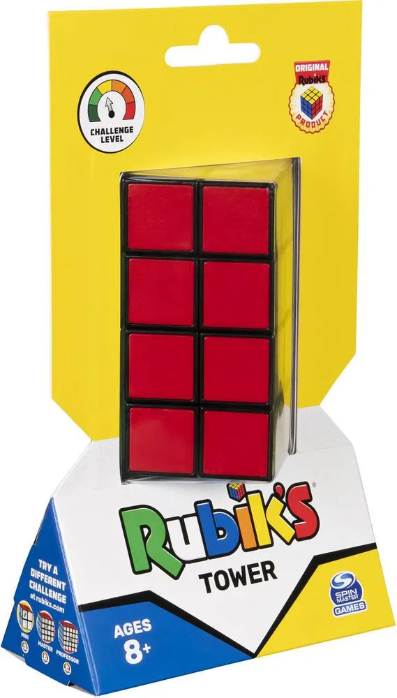 RUBIK'S TOWER