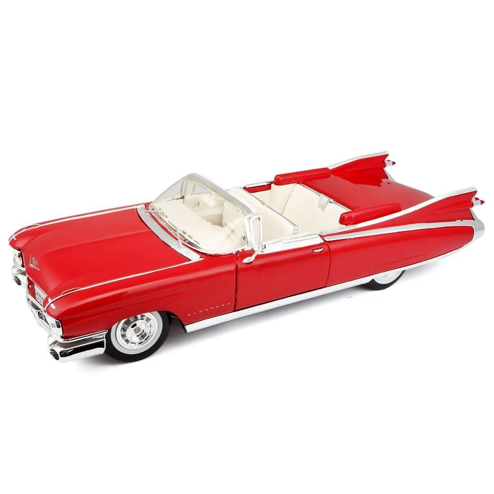 1/18 CADILLAC ELDORADO BIARRITZ 1959 - ROSE