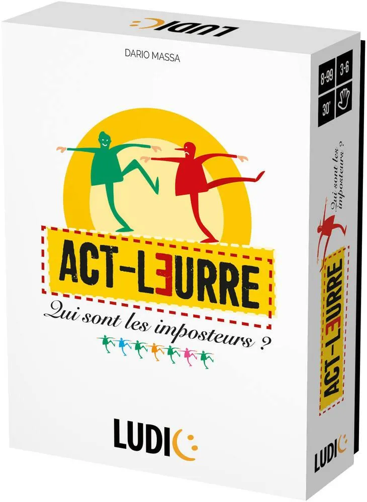 ACT-LEURRE