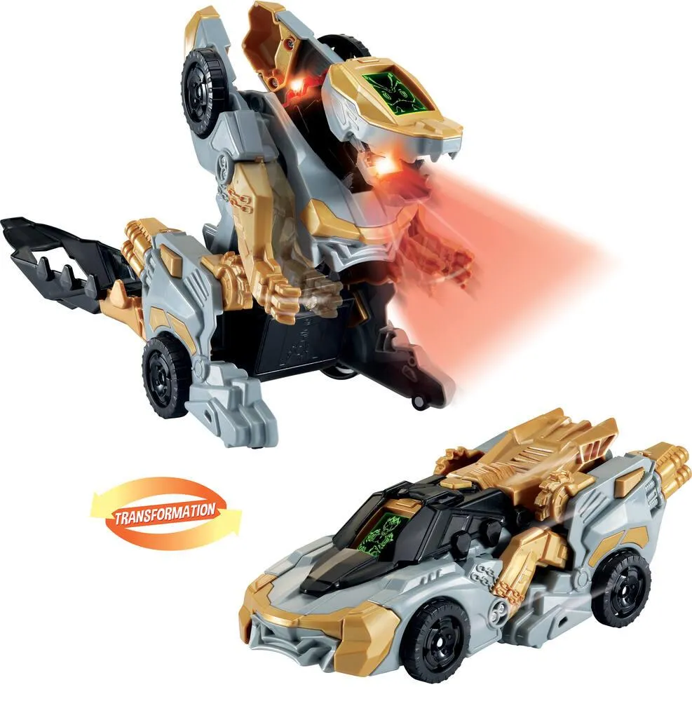 SWITCH & GO VULCANION MEGA DRAGON