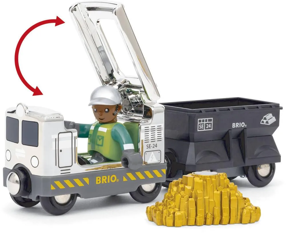 BRIO 63608300 - TRAIN