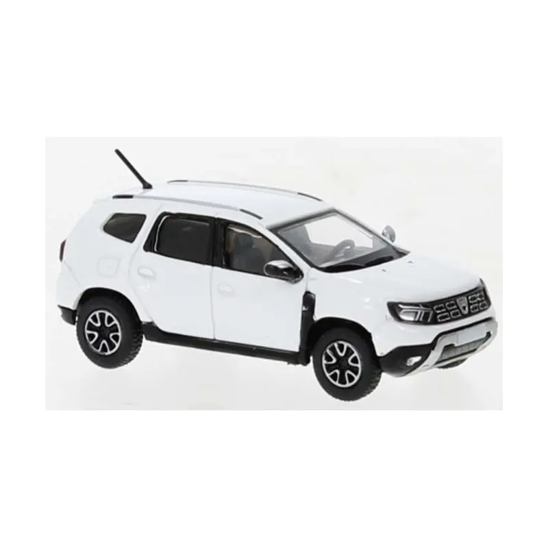 Dacia Duster II, blanc. PCX87 PCX870372