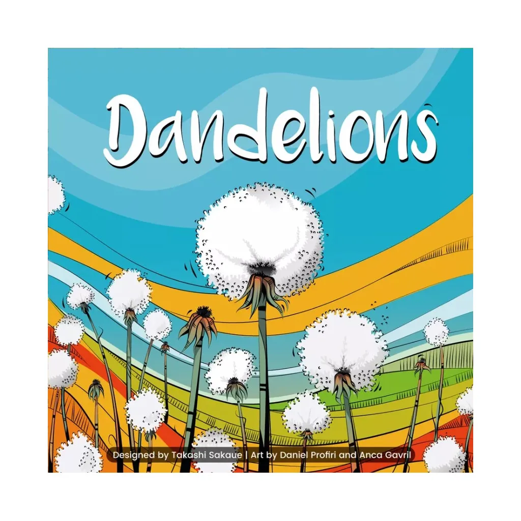 Dandelions