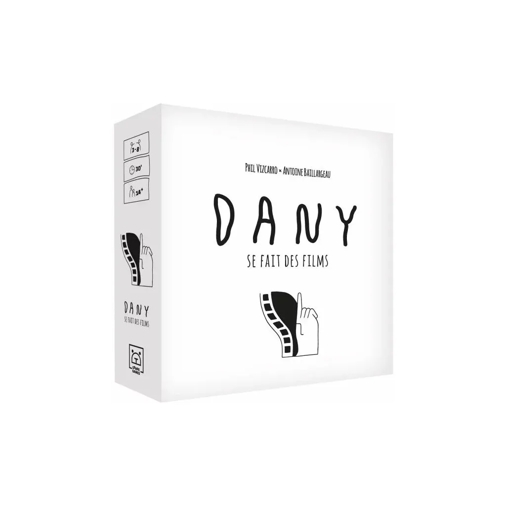 Dany Se Fait Des Films