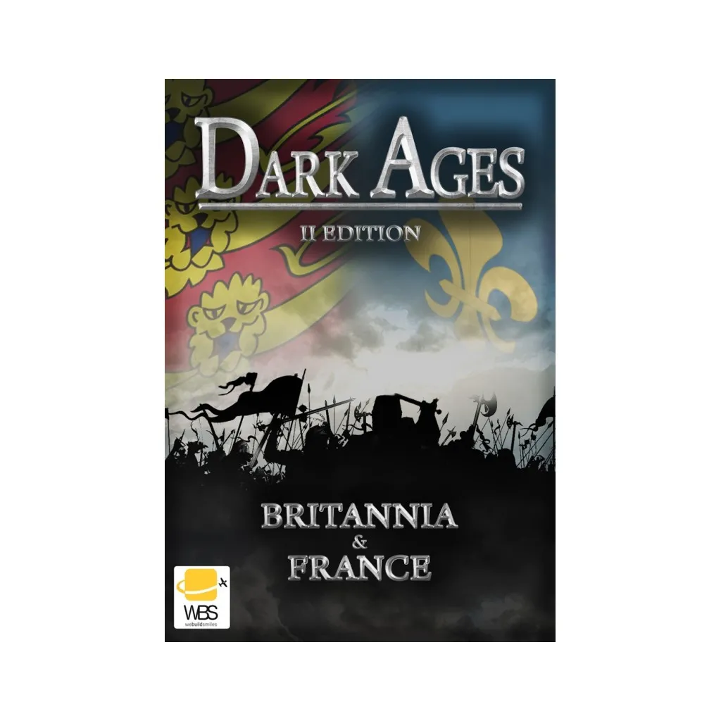 Dark Ages Britannia and France