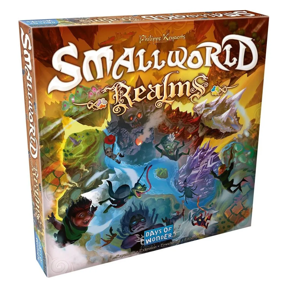 Extension Realms - Small World