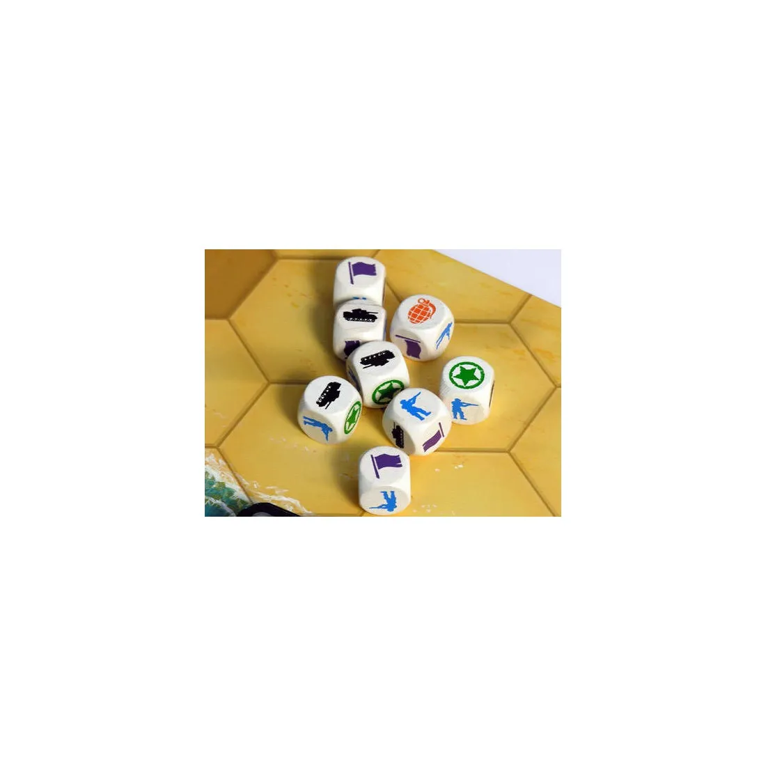 Mémoire 44 - jeu Days of wonder