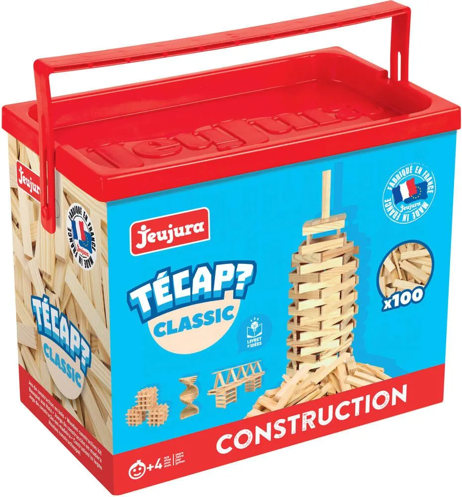 TECAP CLASSIC 100 PIECES