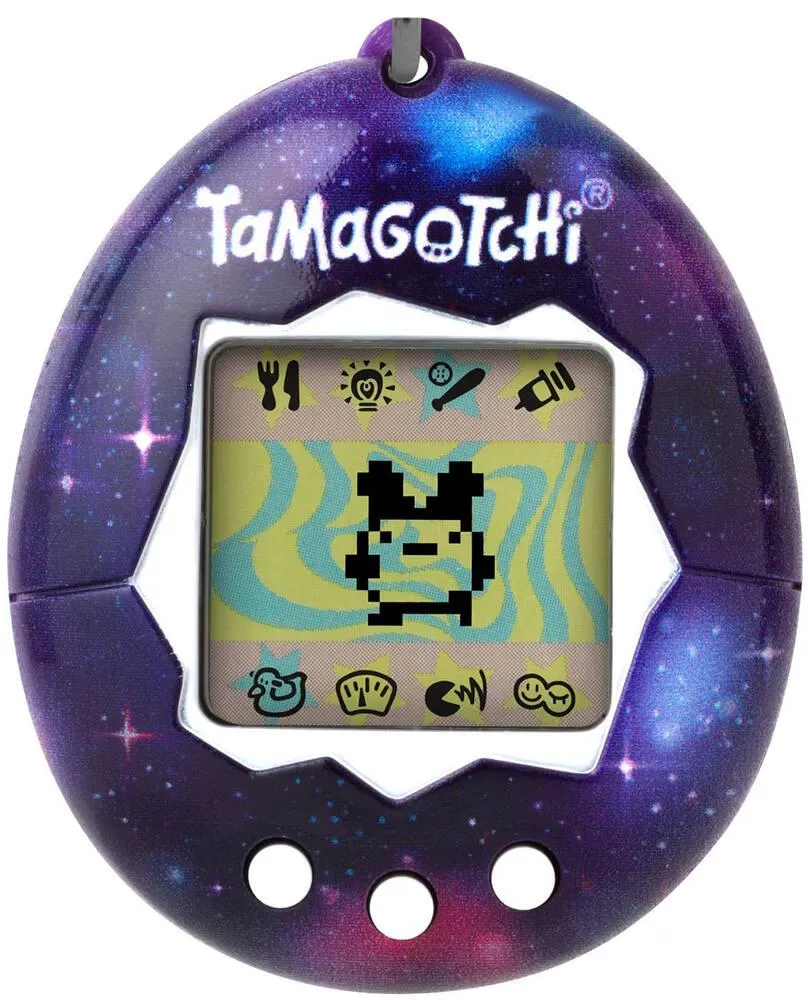 TAMAGOTCHI  - GALAXY - ANIMAL ELECTRONIQUE VIRTUEL AVEC ECRAN