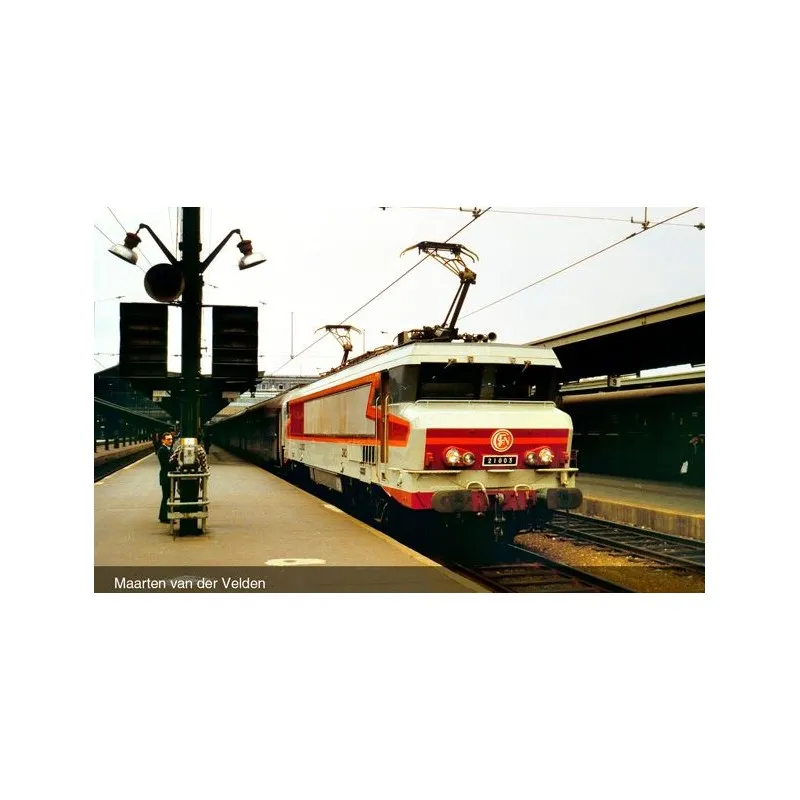 Locomotive électrique DC 21003, SNCF. JOUEF HJ2421