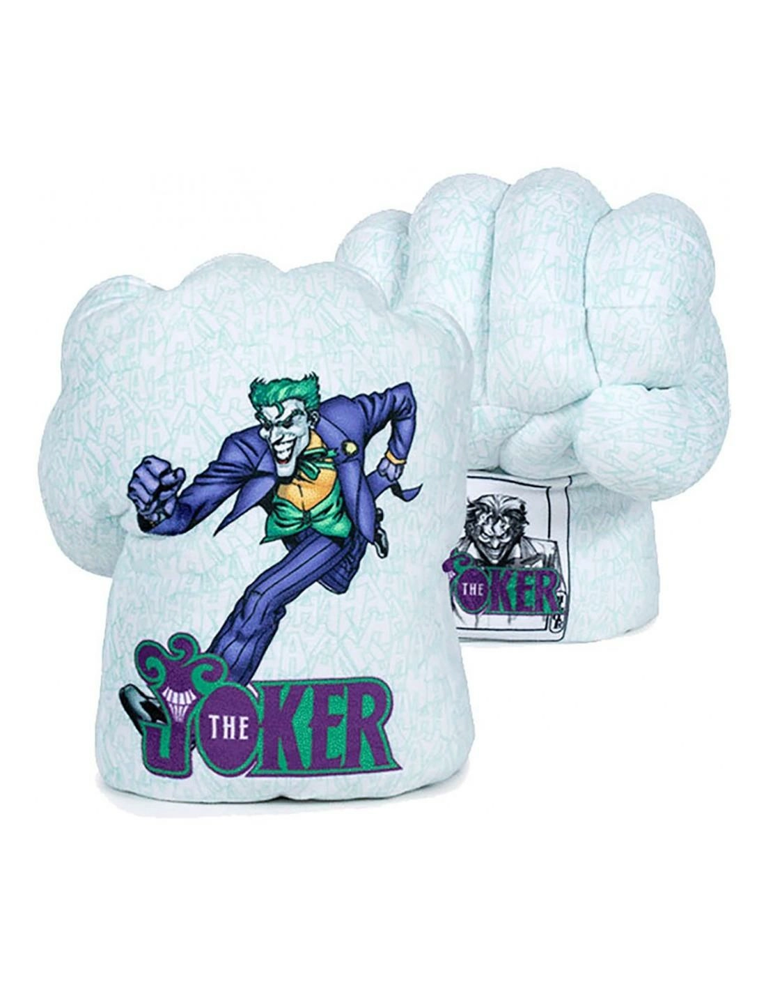 Dc comics - gant souple joker