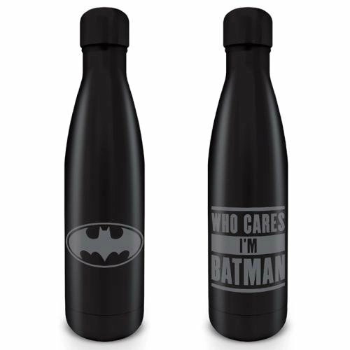 Dc comics - gourde metal 550 ml - batman